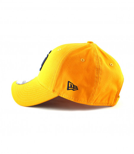 New Era tappo giallo curva SD New Era tappo giallo curva SD